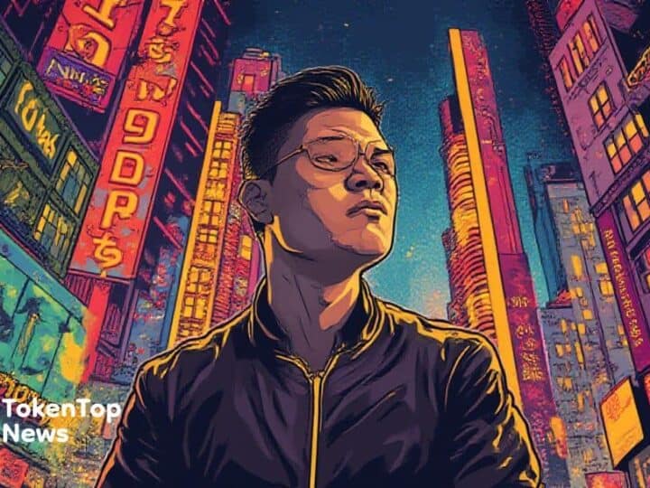 Justin Sun Denies Selling Unlocked WLFI Tokens Amid Market Concerns
