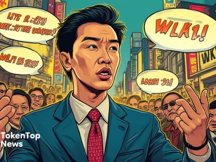 Justin Sun Urges WLFI Team to Unfreeze Tokens