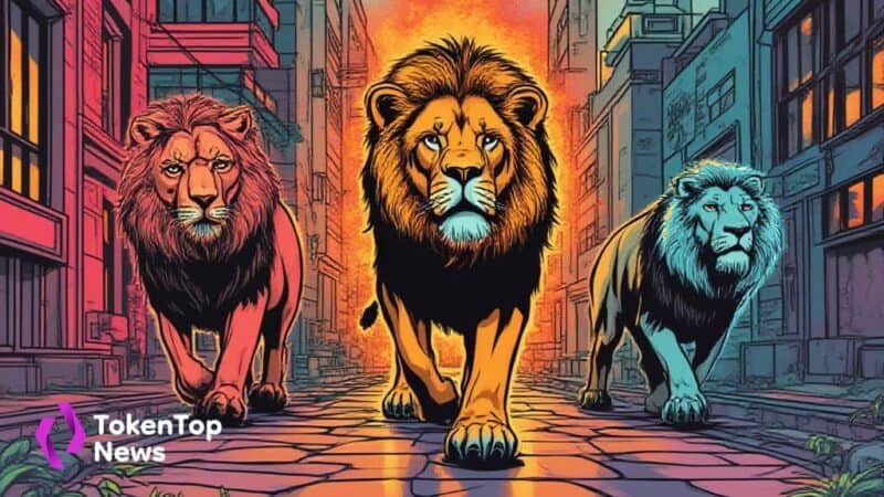 Lion Group Swaps SOL, SUI for HYPE Holdings