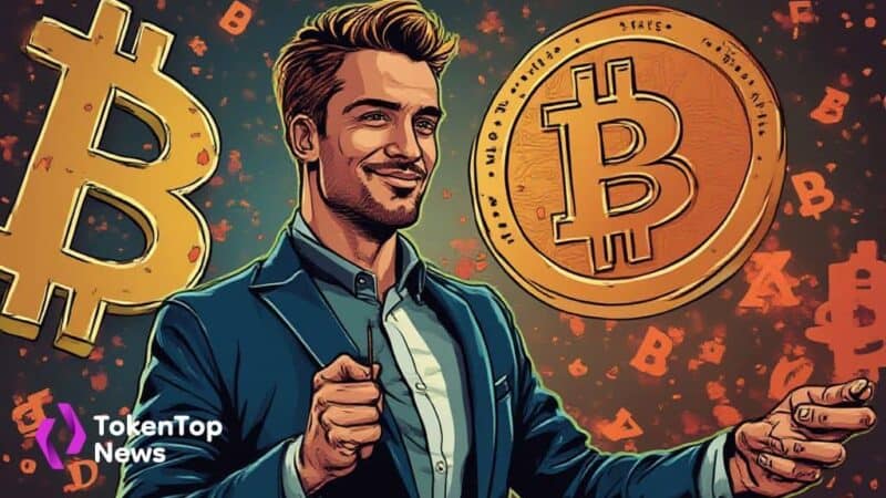 Michael Saylor Signals New Bitcoin Acquisition via Tracker