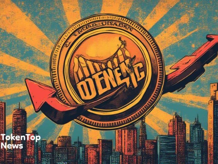 MOODENG Meme Coin Surges by 52% on Solana
