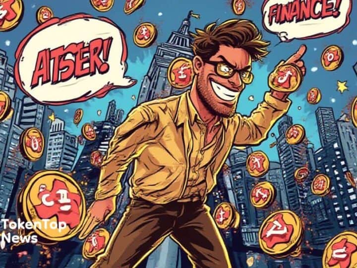 MrBeast Acquires 167,000 ASTER Tokens, Expands Holdings