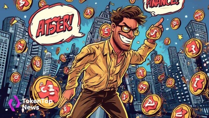 MrBeast Acquires 167,000 ASTER Tokens, Expands Holdings