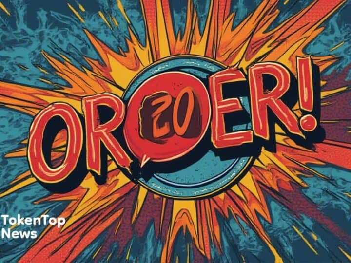 ORDER Token Surpasses $0.20 Mark, Rising Over 23% in 24 Hours