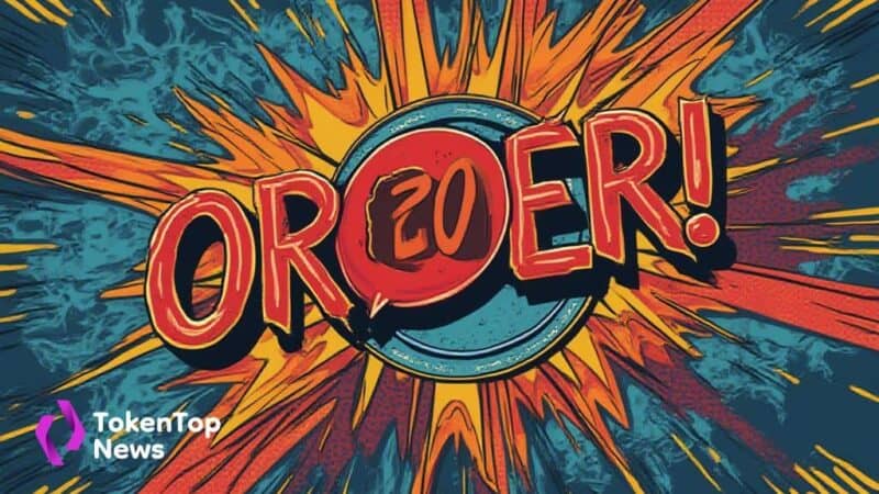 ORDER Token Surpasses $0.20 Mark, Rising Over 23% in 24 Hours