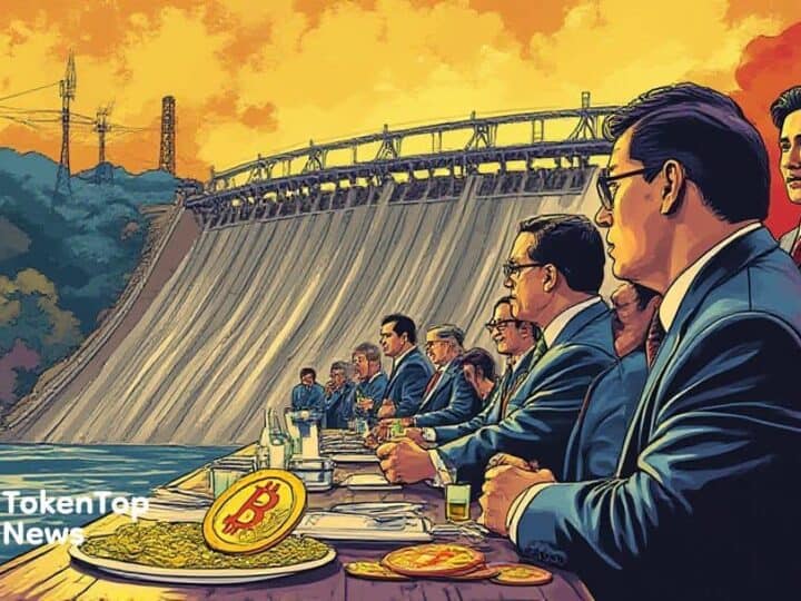 Paraguay Considers Strategic Bitcoin Reserve Using Hydropower