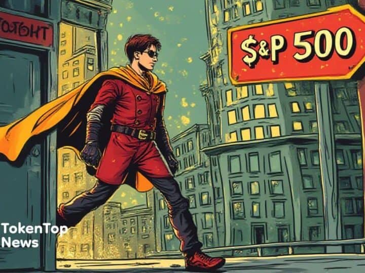 Robinhood Joins S&P 500, Strategy Excluded Despite Bitcoin Holdings