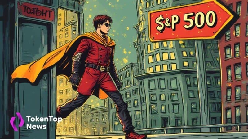 Robinhood Joins S&P 500, Strategy Excluded Despite Bitcoin Holdings