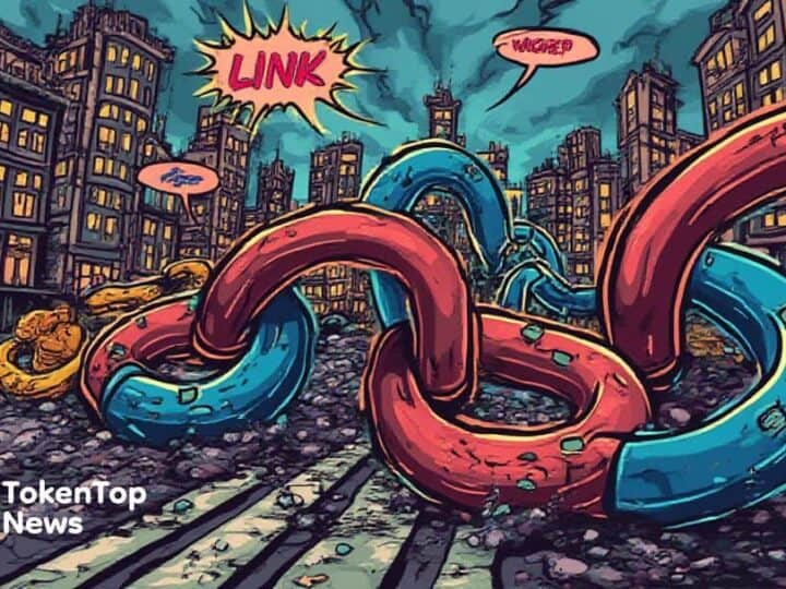 Chainlink’s LINK Token Slides Amid Buybacks and Institutional Moves