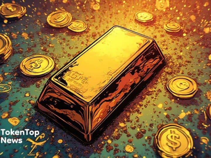 Spot Gold Price Reaches New Record, Exceeds $3,730 Per Ounce