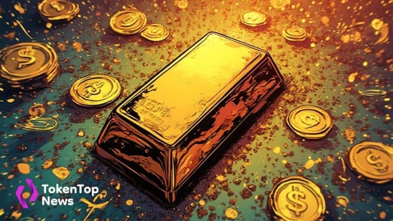 Spot Gold Price Reaches New Record, Exceeds $3,730 Per Ounce