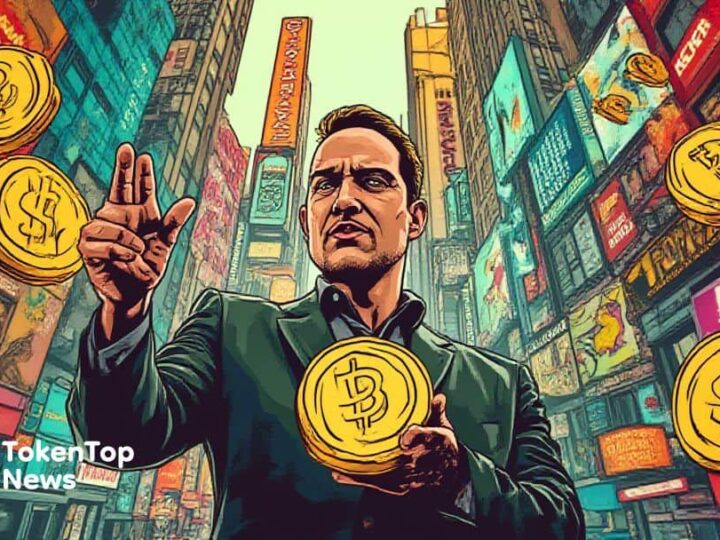 Stablecoin USAT Launched by Tether with Bo Hines as CEO