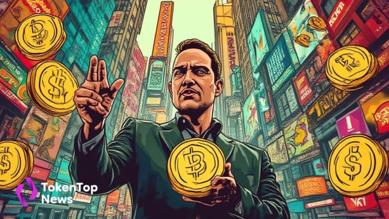 Stablecoin USAT Launched by Tether with Bo Hines as CEO