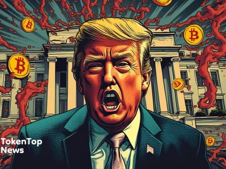 U.S. Establishes Strategic Bitcoin Reserve Led by Trump