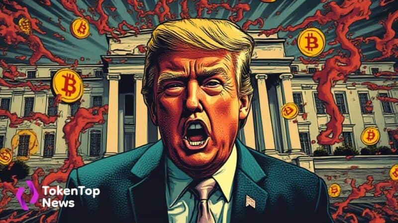 U.S. Establishes Strategic Bitcoin Reserve Led by Trump