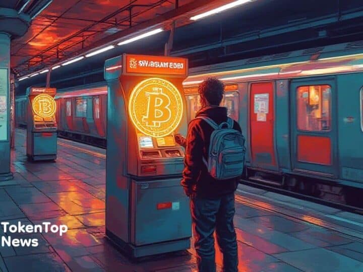 Swiss Train Stations Offer Cash Purchases of Bitcoin