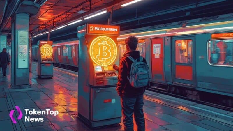 Swiss Train Stations Offer Cash Purchases of Bitcoin
