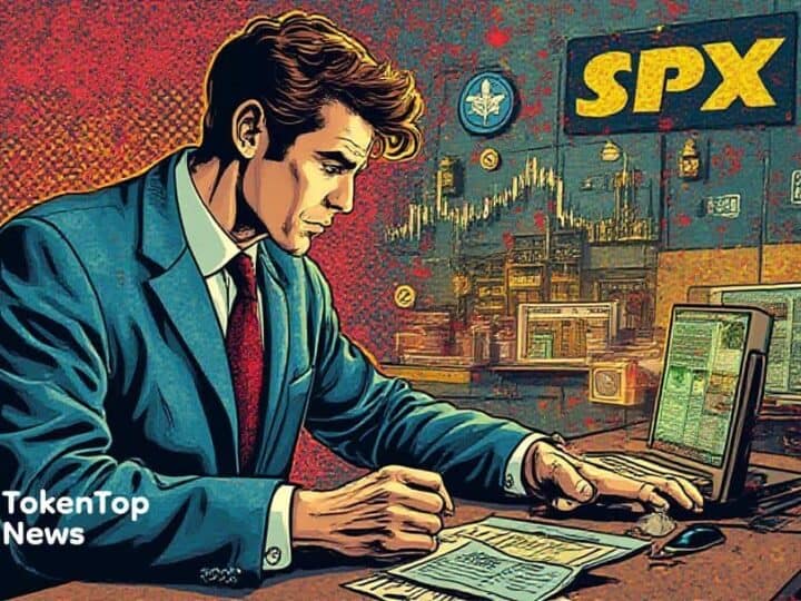 Whale Traderpow Deposits 1.63M SPX to Kraken