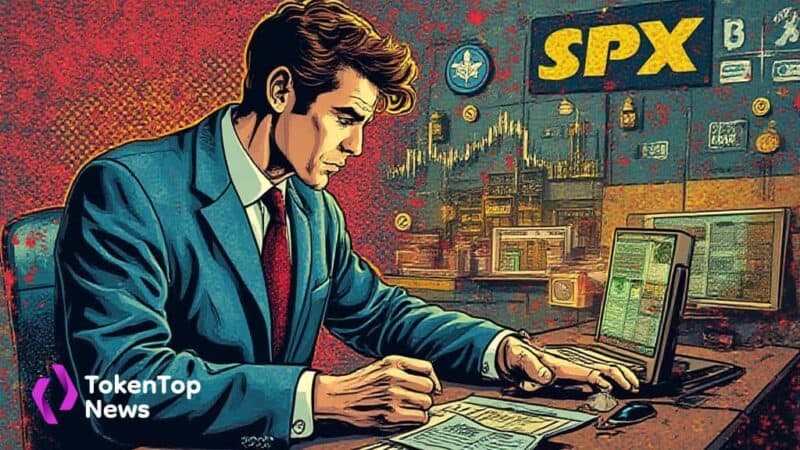 Whale Traderpow Deposits 1.63M SPX to Kraken