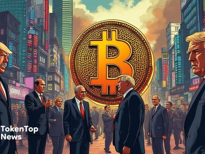 Trump Administration Shifts to Strategic Bitcoin Reserve