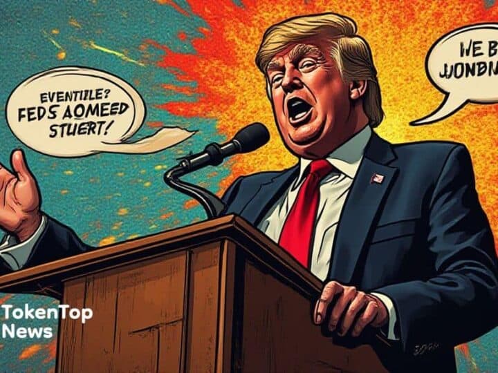 Trump Criticizes Fed Chair Powell; No Formal Impeachment Filed