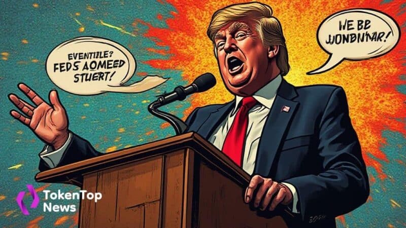 Trump Criticizes Fed Chair Powell; No Formal Impeachment Filed