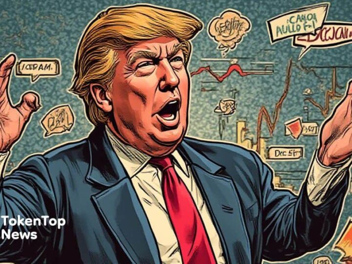 Trump Claims Best Stock Market Amid Volatility