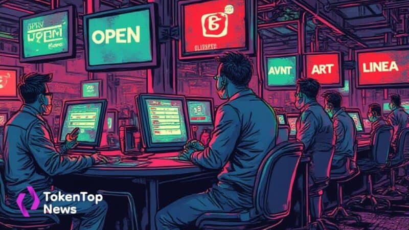 Cryptocurrency Listings Set for Upcoming Week