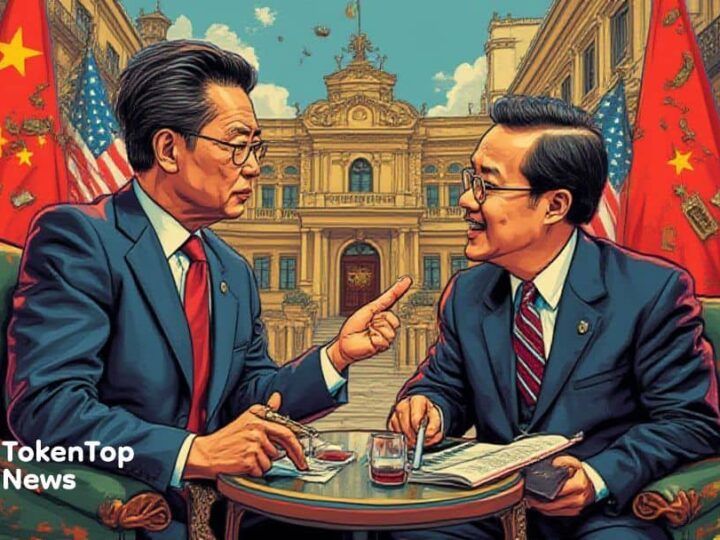 US-China Economic Talks in Madrid: No Immediate Impact on Crypto Markets