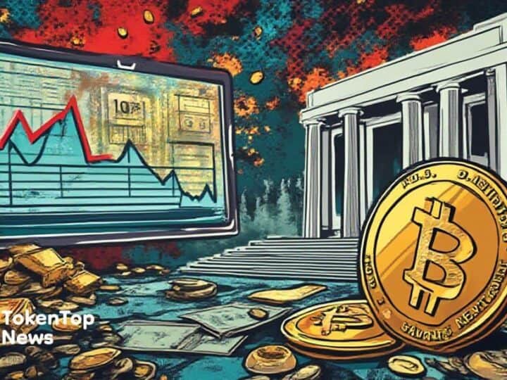U.S. Labor Revision Sparks Decline in Bitcoin and Gold