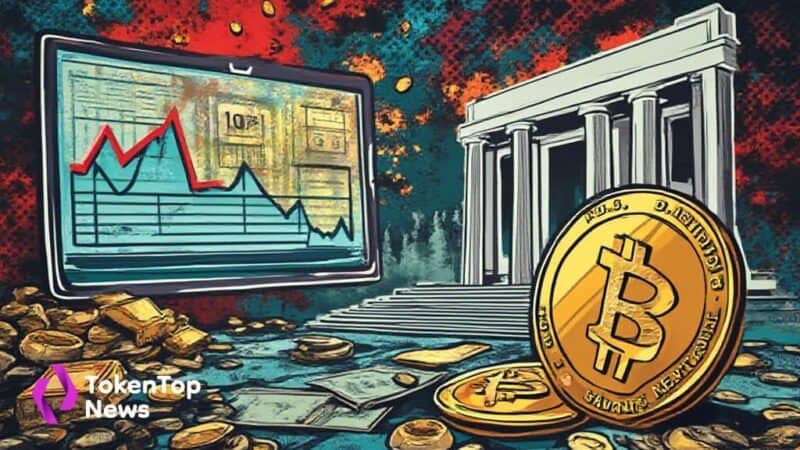 U.S. Labor Revision Sparks Decline in Bitcoin and Gold