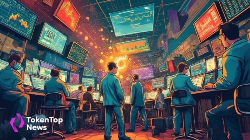 US Stock Indexes Open Mixed, Crypto Stocks Rebound Slightly