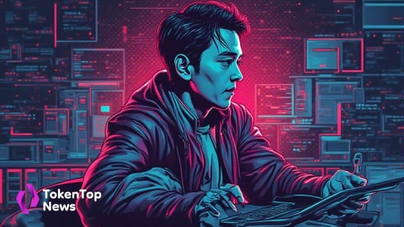 Justin Sun’s Wallet Blacklisted by US Treasury