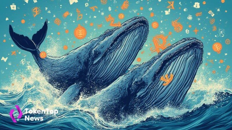 Whale Addresses Acquire 300 Billion PEPE Tokens