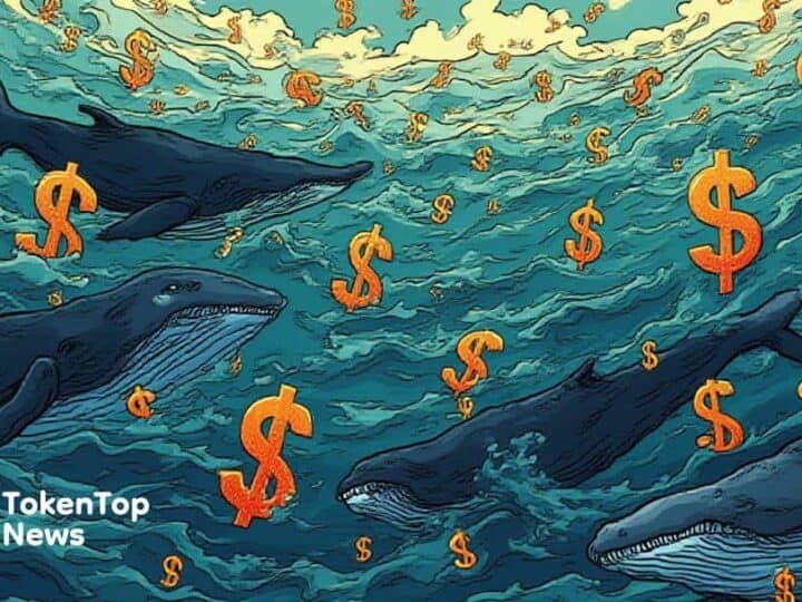 Whale Addresses Secure 22,753 MKR via FalconX OTC