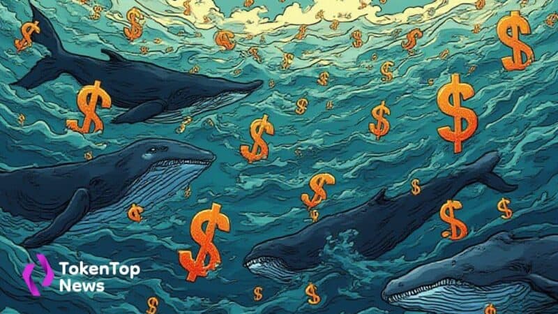 Whale Addresses Secure 22,753 MKR via FalconX OTC