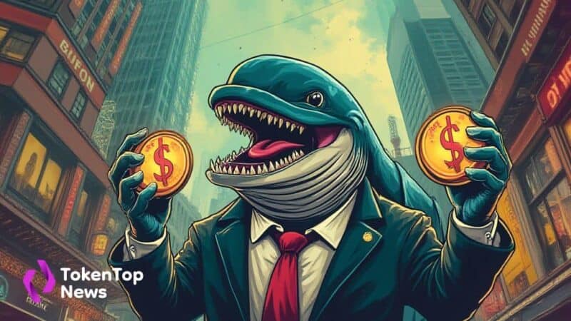 Whale Acquires 52,020 HYPE Tokens at $53.96 Each