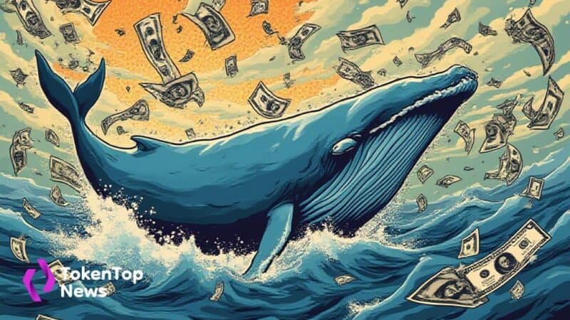 Whale Increases HYPE Investment to $8.6 Million