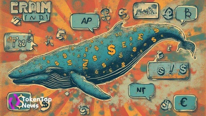 A Whale Invests $8 Million in PUMP Tokens
