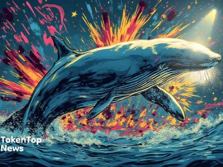 Whale Opens $26.4M Leveraged Position in PUMP on Hyperliquid
