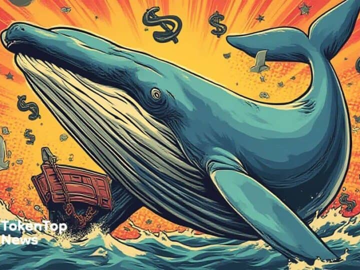 Whale Moves 1,757 ETH to Kraken After 4 Years