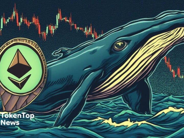 Whale Sells 10,000 ETH, Gains $960K from Trade