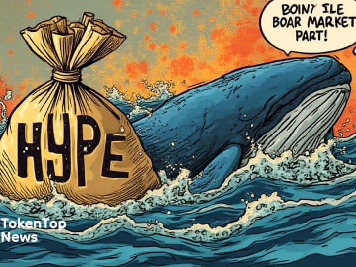Major HYPE Whale Sells 178,000 Tokens Amid Market Concerns