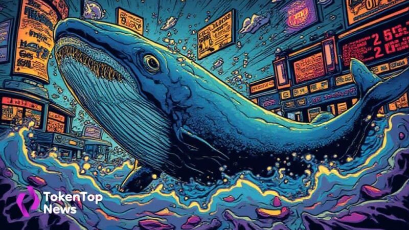 Whale Deposits $5.96M in HyperLiquid, Goes Long on SOL and HYPE
