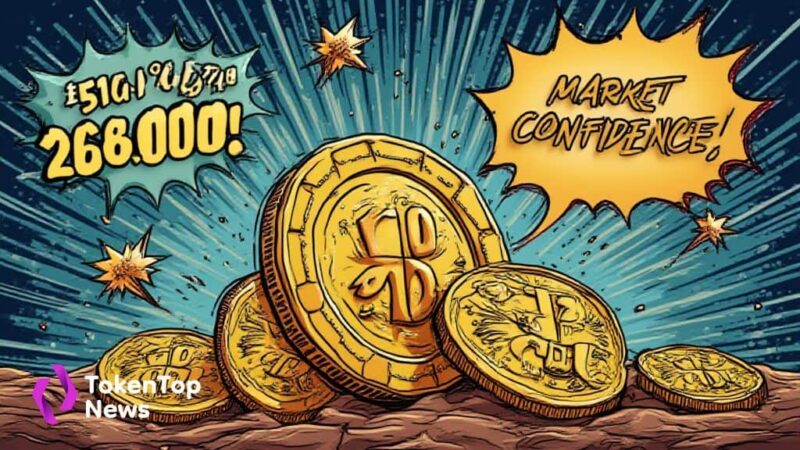 Whale Stakes 268,000 SOL Tokens in Major Move