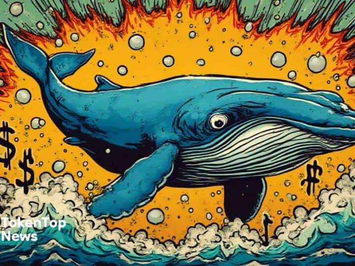 Whale Deposits $2.3M USDC to Avoid Liquidation