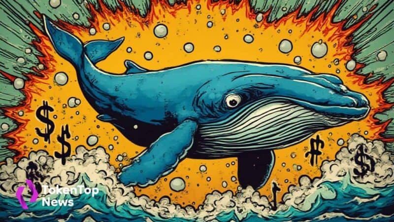 Whale Deposits $2.3M USDC to Avoid Liquidation