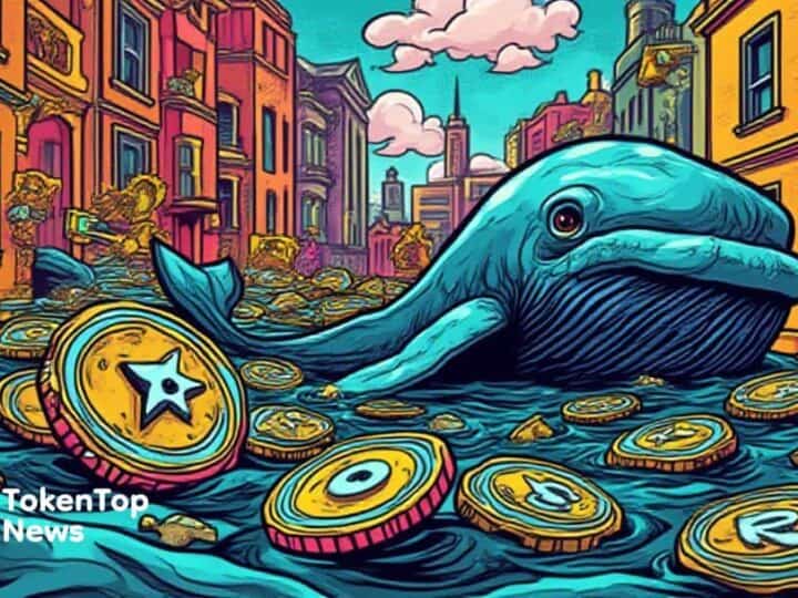Whale Withdraws 2.16 Million ASTER Tokens from Bybit