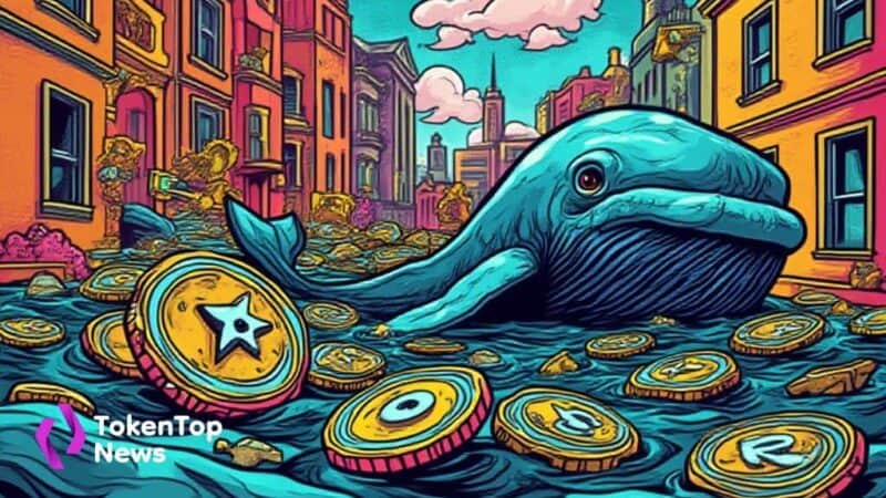 Whale Withdraws 2.16 Million ASTER Tokens from Bybit