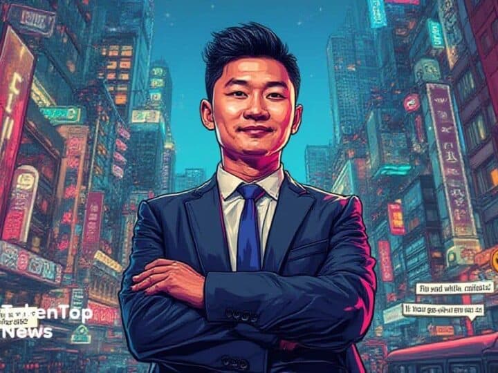 WLFI Blacklists Justin Sun’s Address Amid Token Transfers